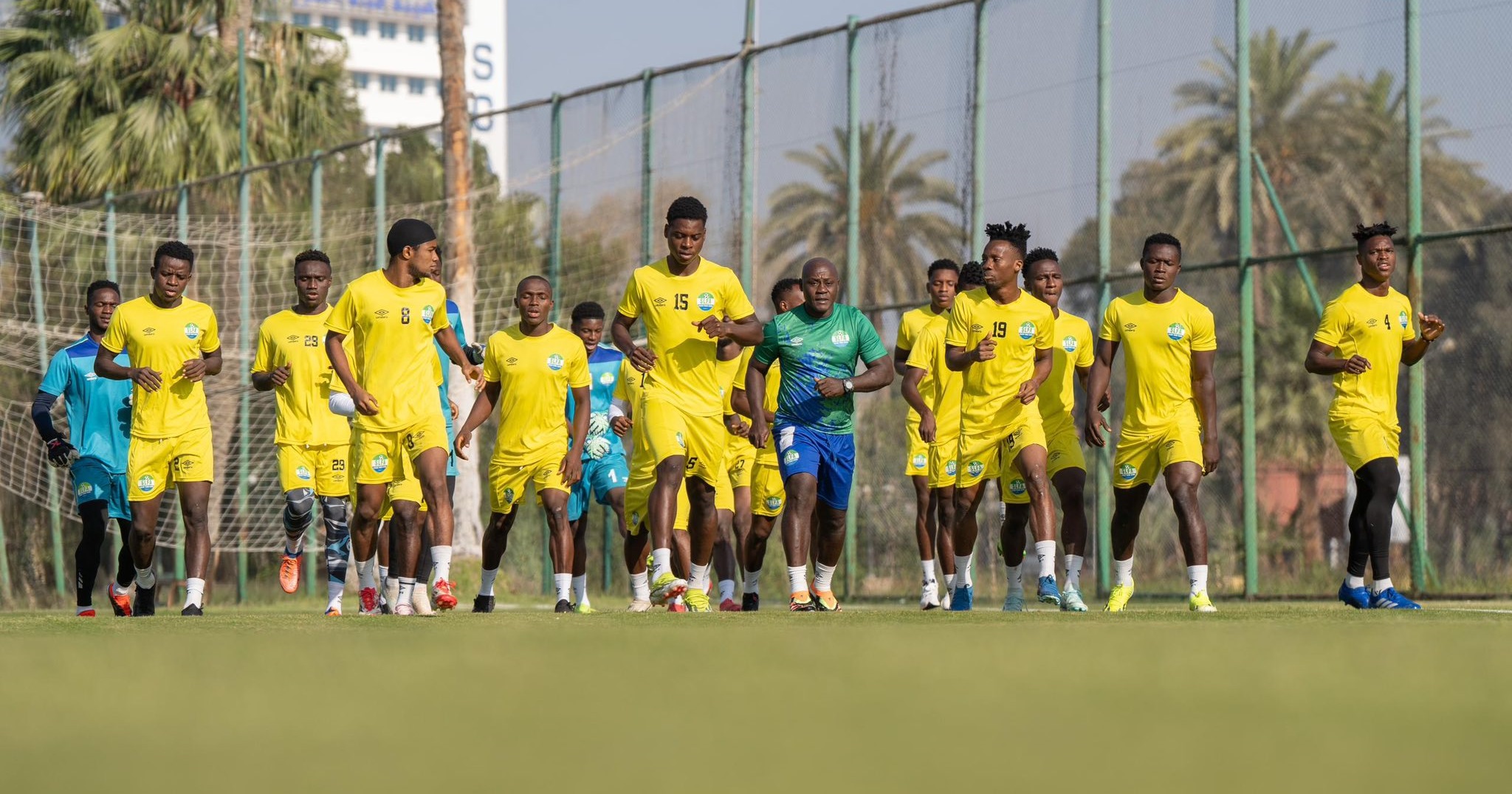 Sierra Leone Accused of Age-Cheating at 2025 AFCON U-20