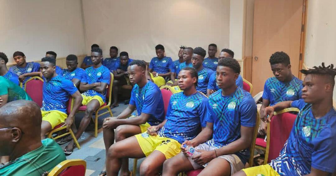 Sierra Leone U-20 Team Demands Unpaid Bonuses Ahead of Next AFCON Match