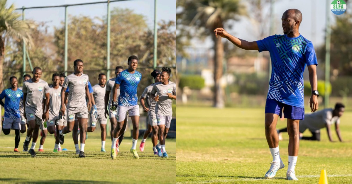 Shooting Stars Begin Final Preparations Ahead of U-20 AFCON Quarter-Final Clash