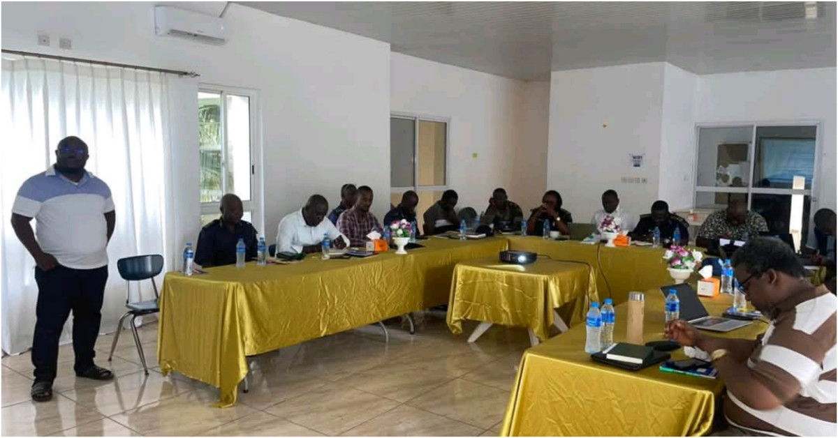 Public Sector Reform Unit Hosts Two-Day Retreat to Finalise Correctional Service Plan