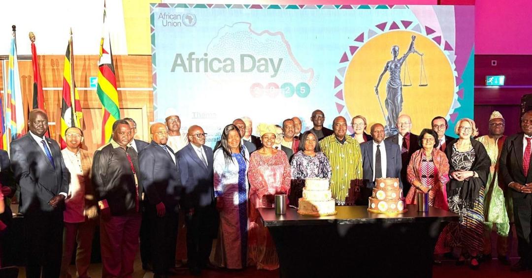 Sierra Leone High Commission Joins Africa Day 2025 Celebrations in London