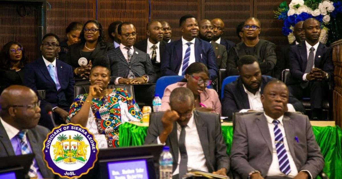 10 High Court and Appeals Court Judges Get Parliamentary Approval