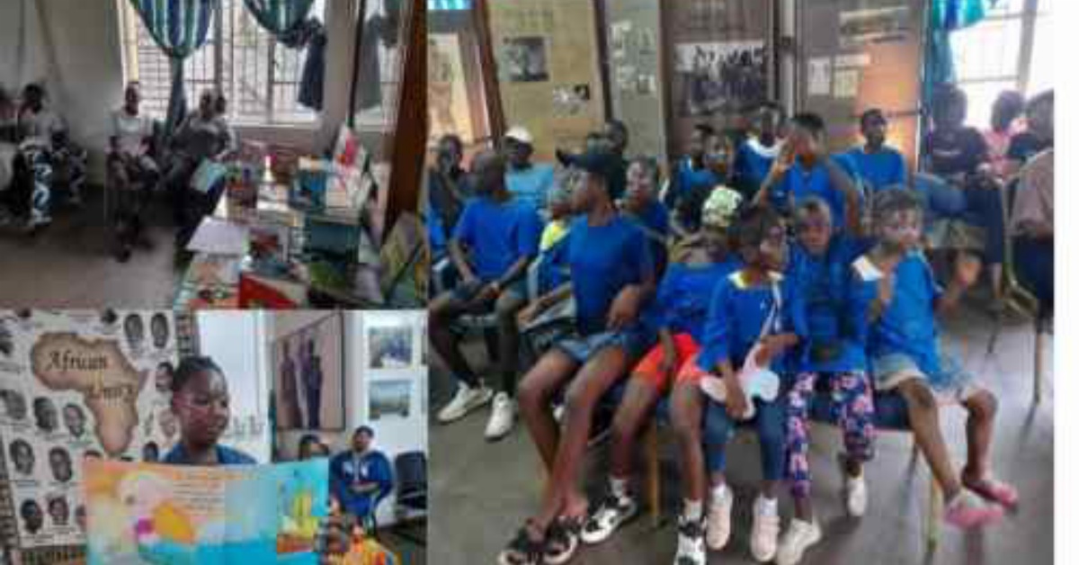 Sierra Leone National Museum Celebrates Family Day to Promote Heritage and National Pride