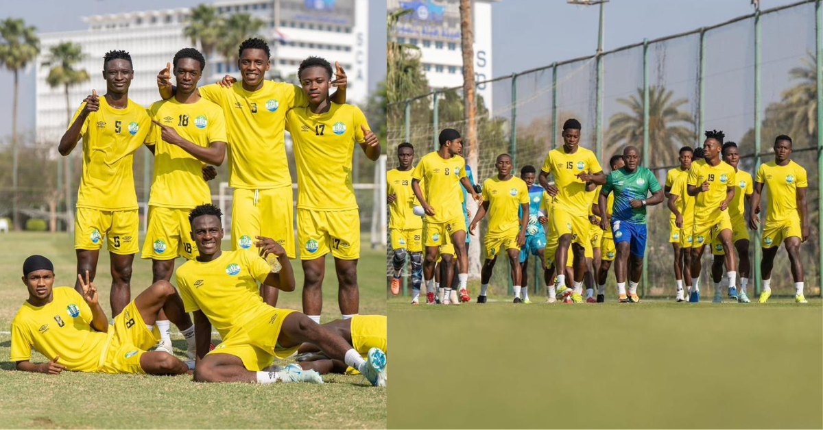 Sierra Leone U-20 Eyes Top Spot in Group A With Clash Against South Africa