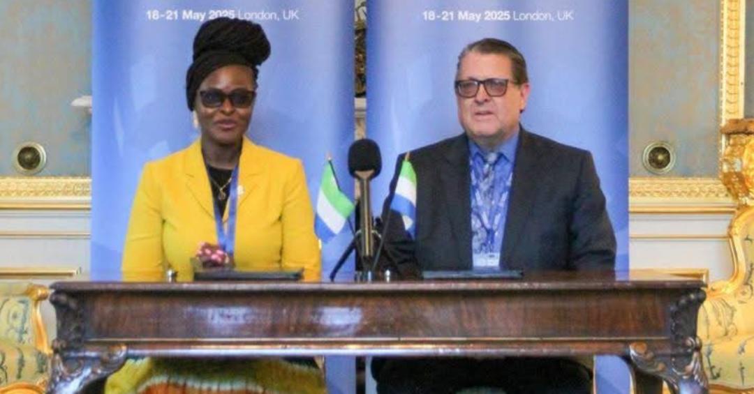 Sierra Leone Signs MoU With Agilix Labs to Launch AI-Driven Future Learning Institute