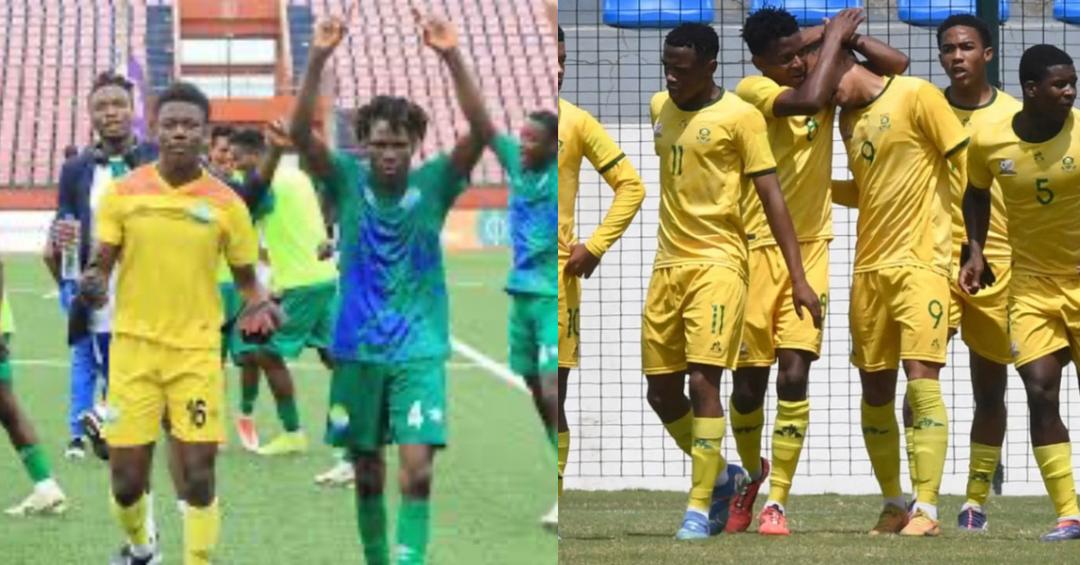 New Record Shooting Stars May Set With Victory Over South Africa in U-20 AFCON
