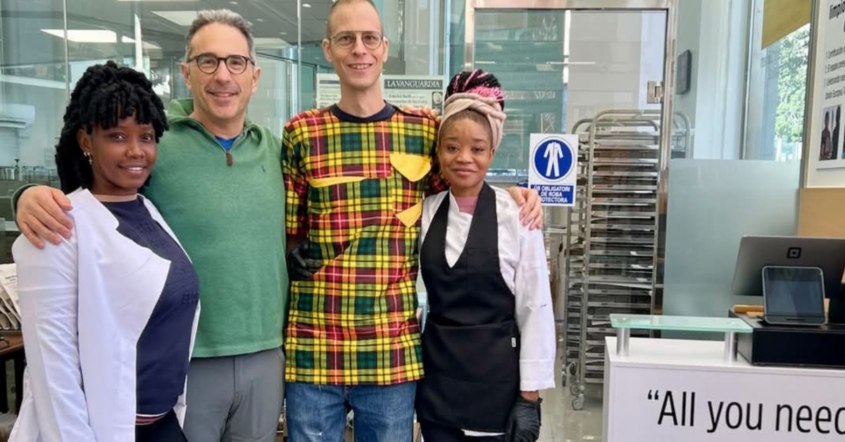 Sierra Leonean Cocoa Gains Global Spotlight Through Organic Africa Chocolate in Barcelona