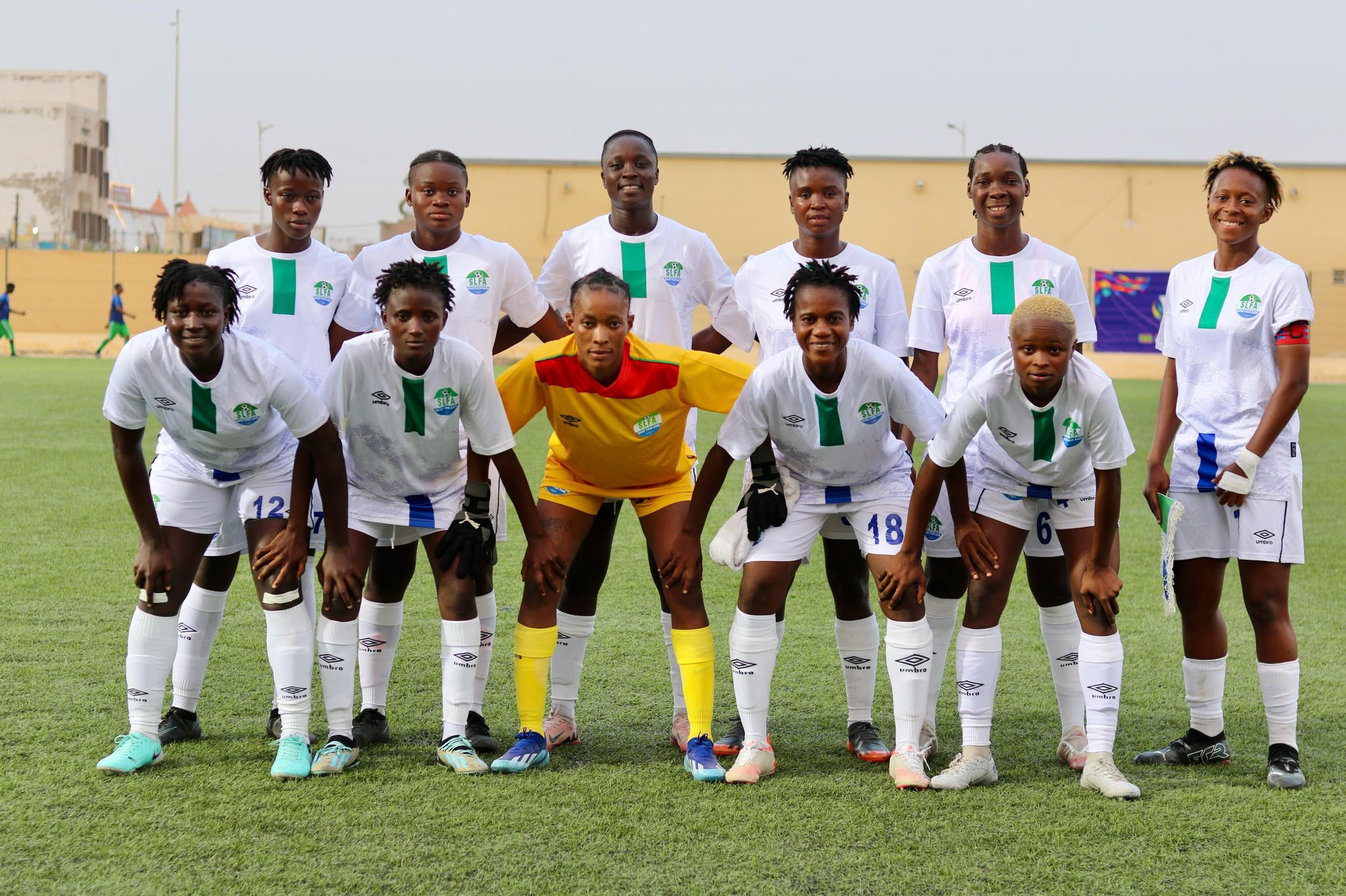Sierra Queens Suffers 3-0 Defeat to Gambia in WAFU Women’s Cup Opener