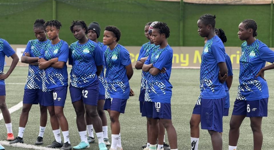 Sierra Queens Eye WAFU Semifinal Spot in Must-Win Clash Against Senegal