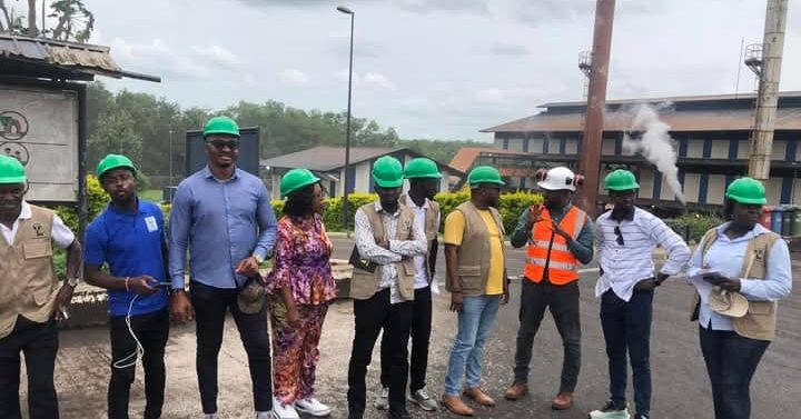 HRCSL Monitors Human Rights Compliance at Socfin Agricultural Company in Malen Chiefdom