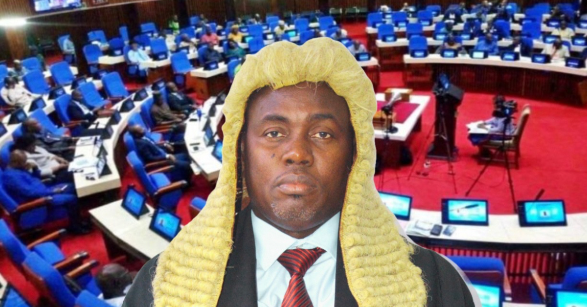 Speaker of Parliament Segepoh Thomas Orders Press Inclusion in Parliamentary Oversight Visits