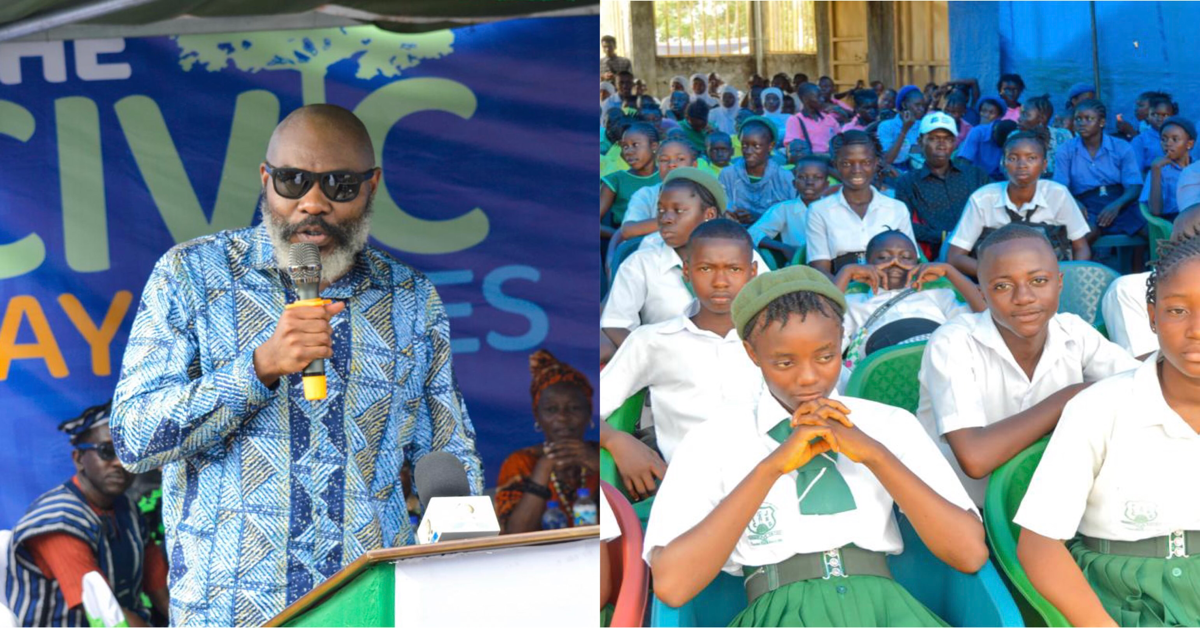 Statistics Sierra Leone Updates Port Loko Residents on 2026 Census