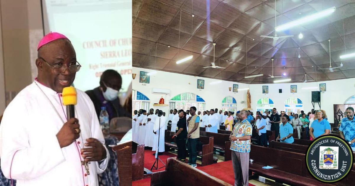 Mpox: Sierra Leone Catholic Church Restricts Worshippers as Cases Surge