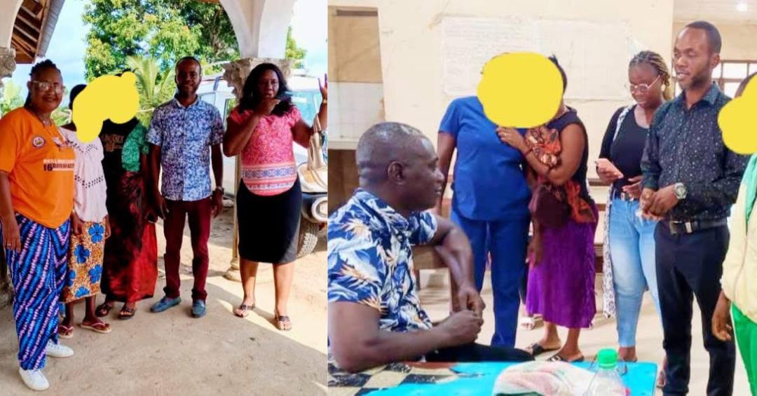 Brutal Penetration: Government Takes Custody of Teenage Girl Attacked in Koya Chiefdom