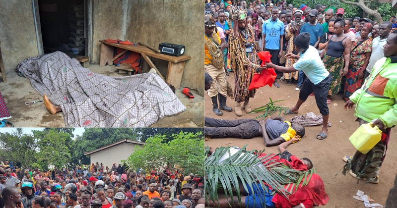 Panic as Second Thunder Strike Hits Koidu City Days After Deadly Storm