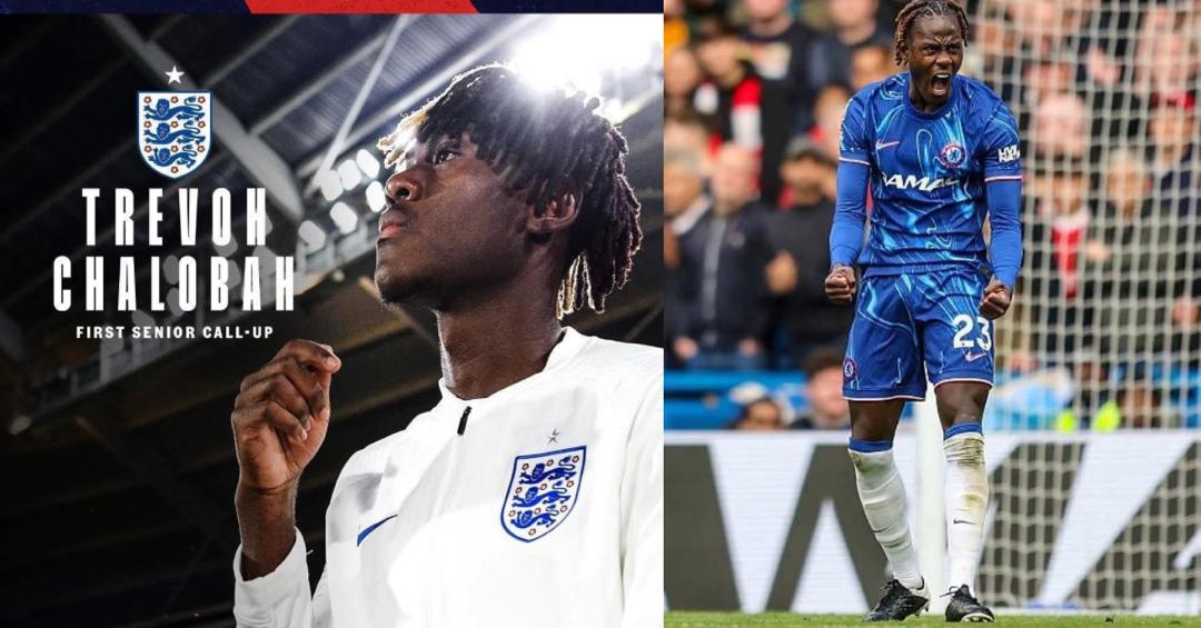 Sierra Leonean Descent Trevoh Chalobah Earns First England National Team Call-Up