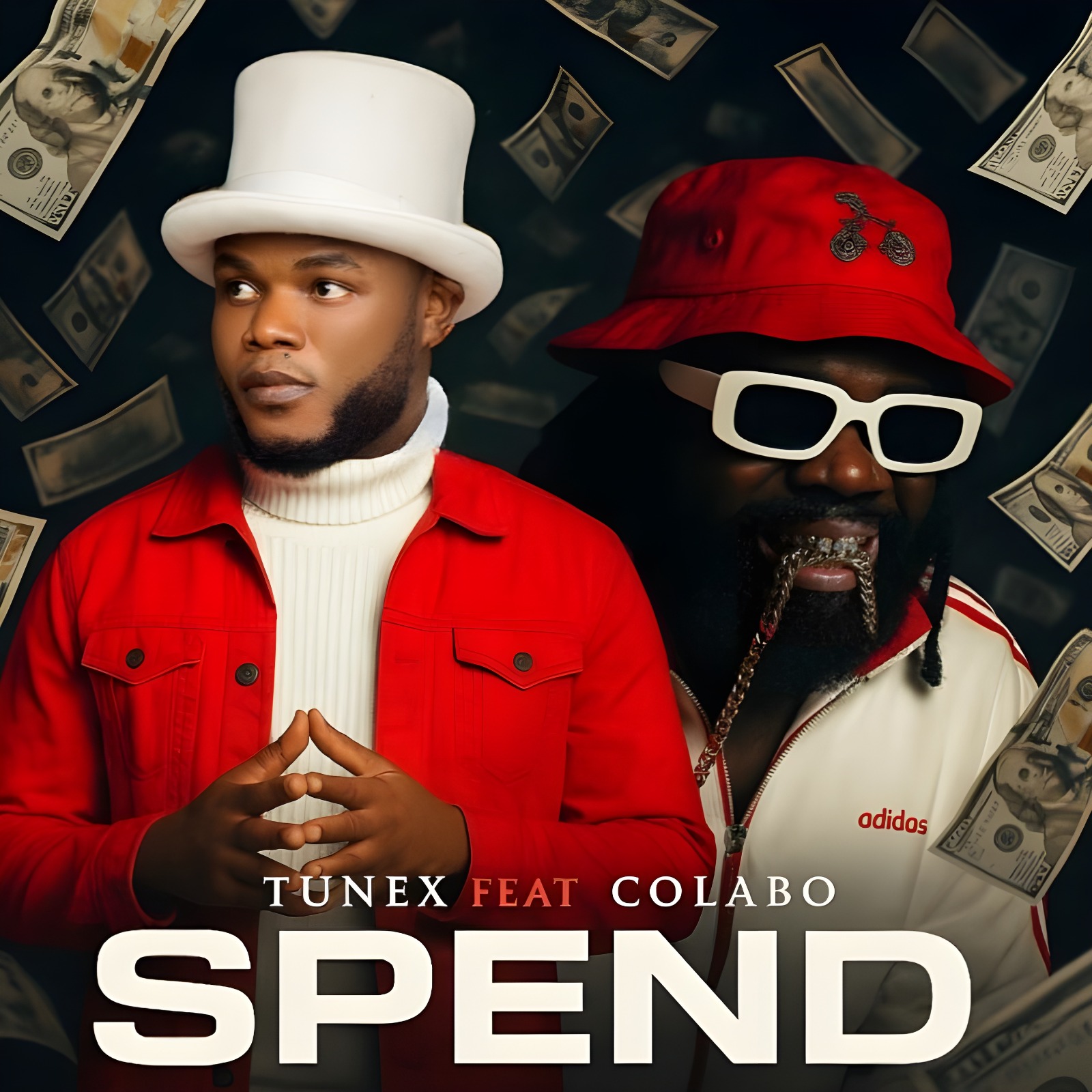 Tunex – Spend Ft. Colabo