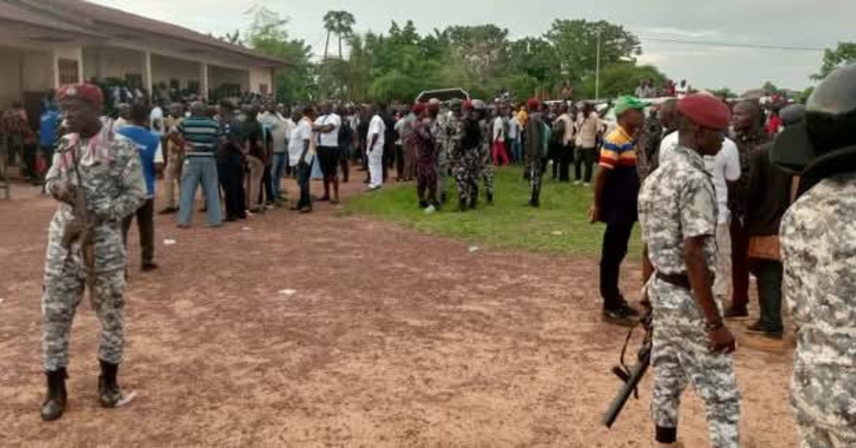 Tunkia Chiefdom Paramount Chieftaincy Election Postponed Over Alleged Violence and Irregularities