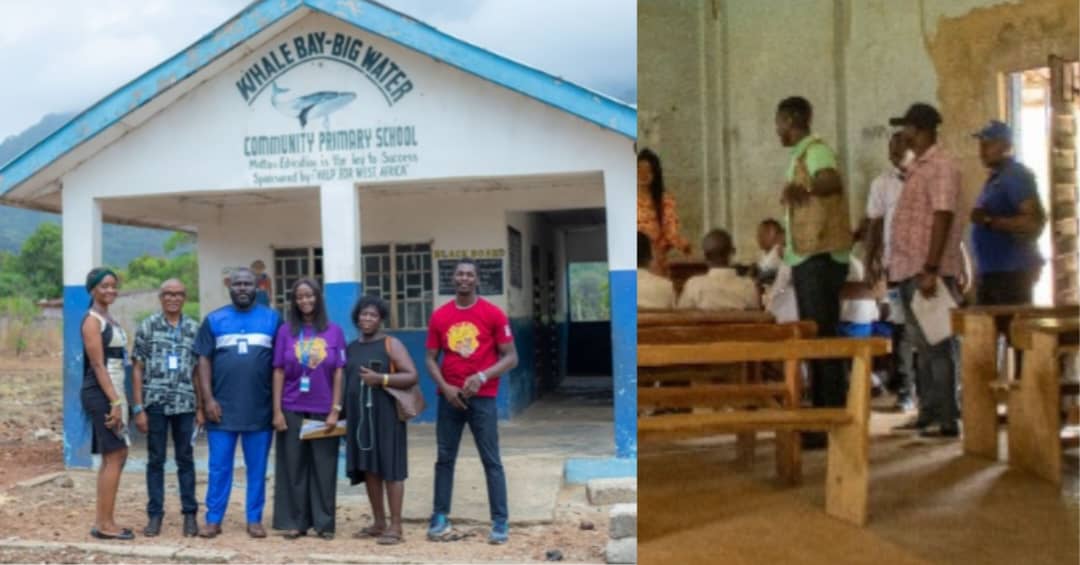 UNDP, Sierra Leone Government Complete Verification for $2M Education Project