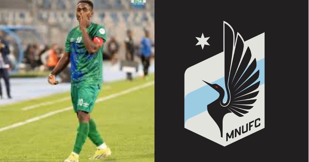 American Club Minnesota United Signs Sierra Leone U-20 Midfielder on Loan