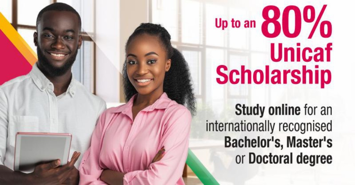 Unicaf Partners with C40 Cities to Empower Sierra Leonean Youth with Online Scholarships
