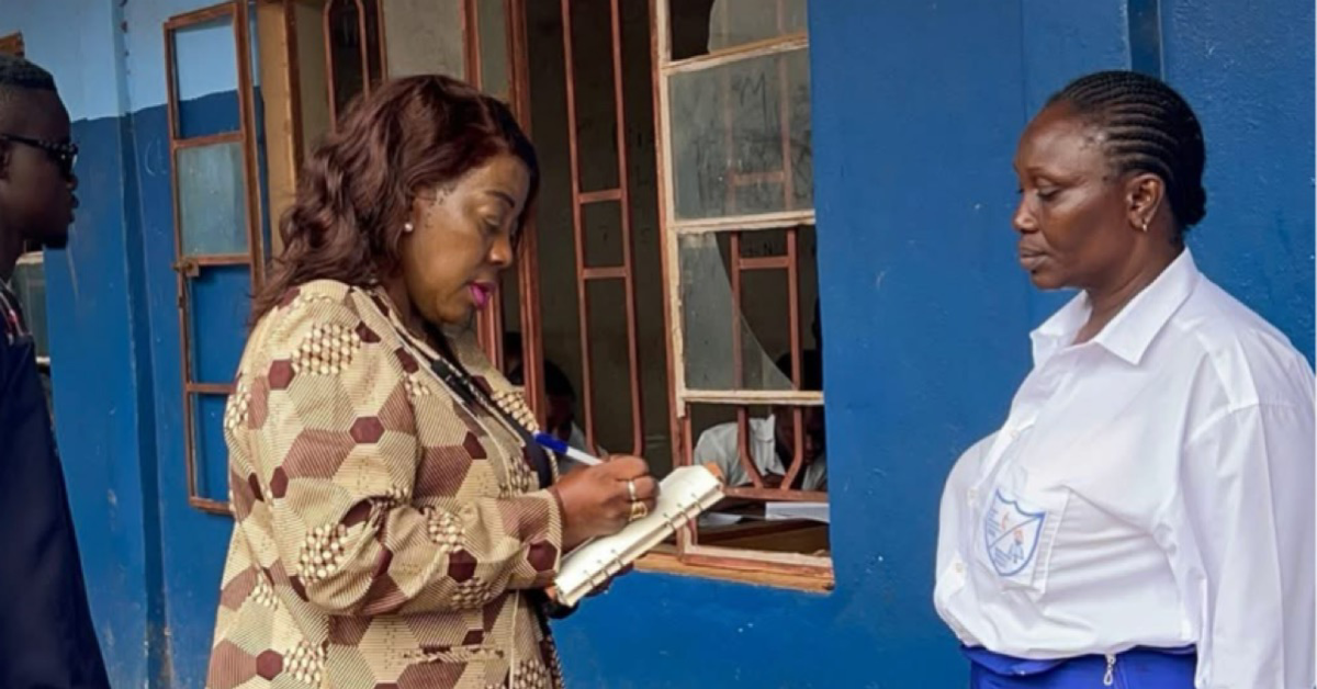 WASSCE Officer Addresses Controversy Surrounding 45-Year-Old Woman Caught Writing WAEC