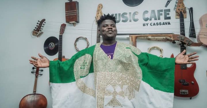 Ghanaian Content Creator Wode Maya Concludes Tour in Sierra Leone