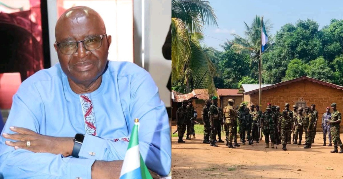 “We Will Defend Ourselves” – Minister of Internal Affairs Speaks on Guinea-Yenga Border Tensions