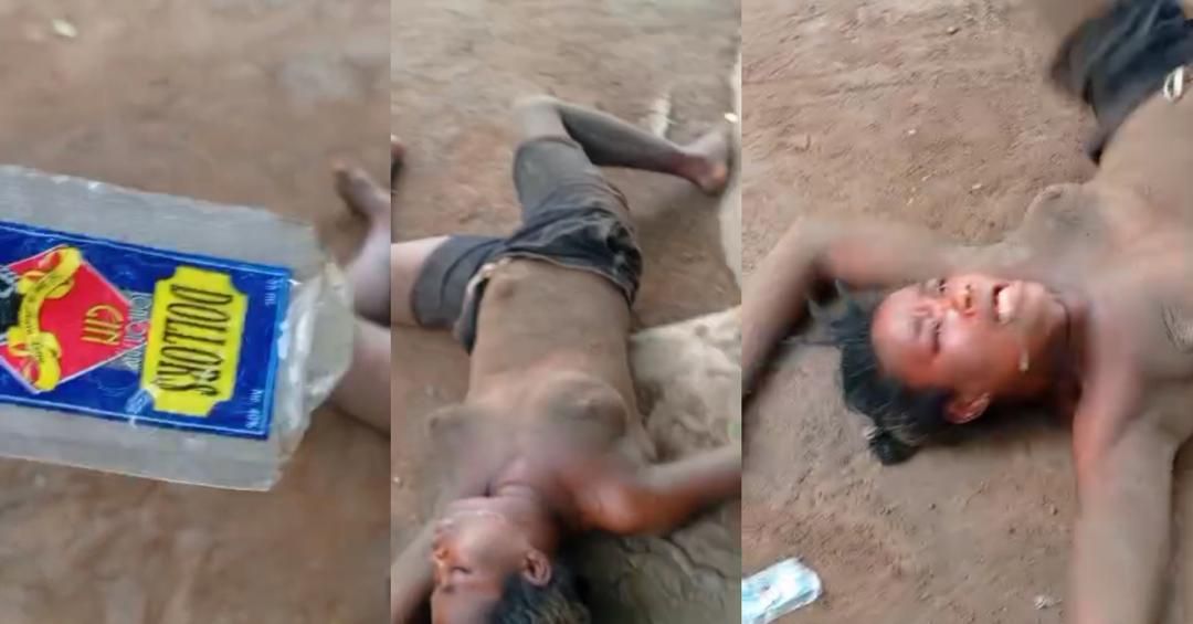 Civil Society Group CAAT Attributes Young Woman’s Condition in Viral Clip to Ecstasy, Not Alcohol