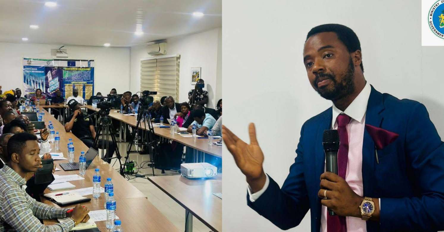 New Youth Minister Sets to Eliminate ‘Bra U Borbor Dae’ Mentality With Skills and Job Projects