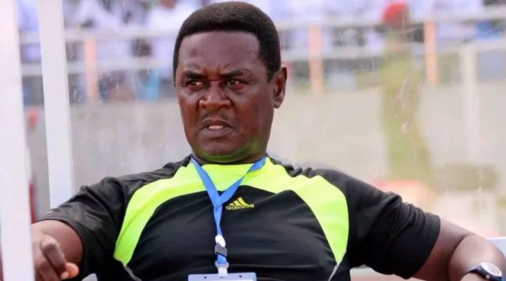 Tanzania U20 men’s national team coach Boniface Mkwasa. (Photo/courtesy)