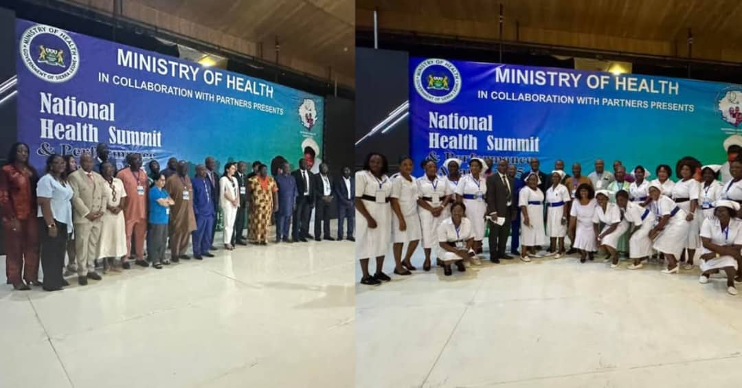 Ministry of Health Launches National Health Summit and Performance Awards 2025