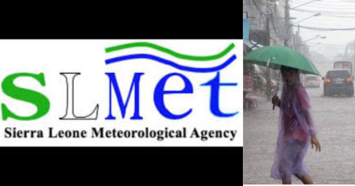 Sierra Leone Meteorological Agency Forecasts Record-Breaking Rainfall in 2025