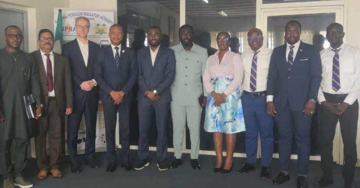 NPRA Holds Strategic Meeting with IMF Delegates on Petroleum Industry Regulation