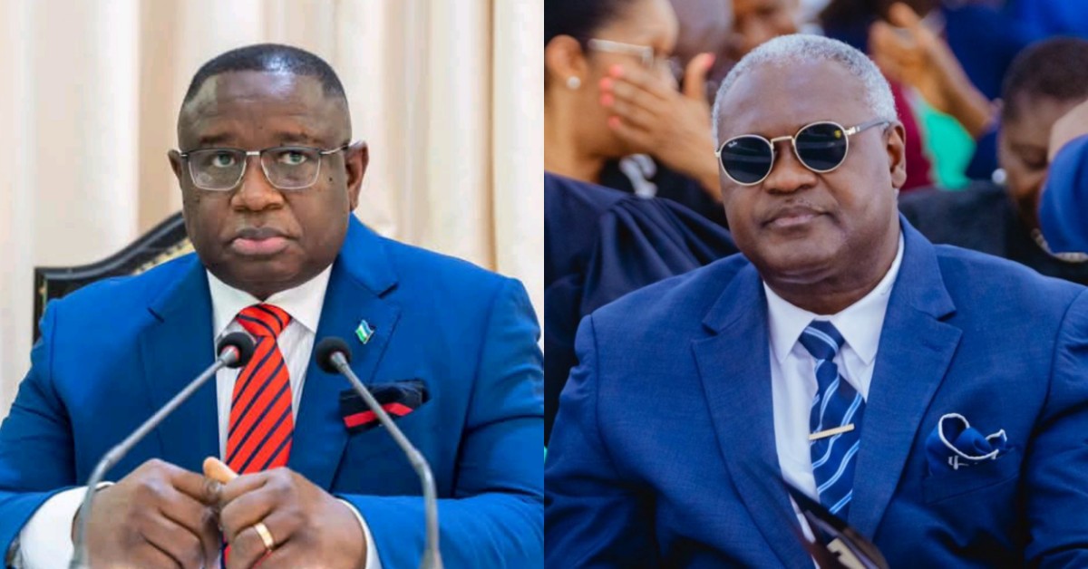 APC Flagbearer Aspirant JFK Criticizes Government Over Poor Service Delivery and “Unrealistic” Budget