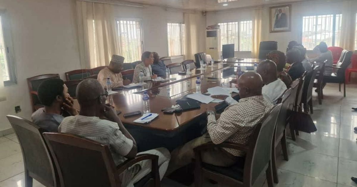 APC Meets UN Mission to Discuss Electoral Reforms Ahead of 2028 Elections