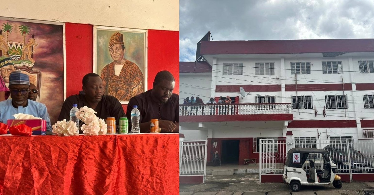 APC Party Fined NLe120,000 by PPRC Over Inciting Statements