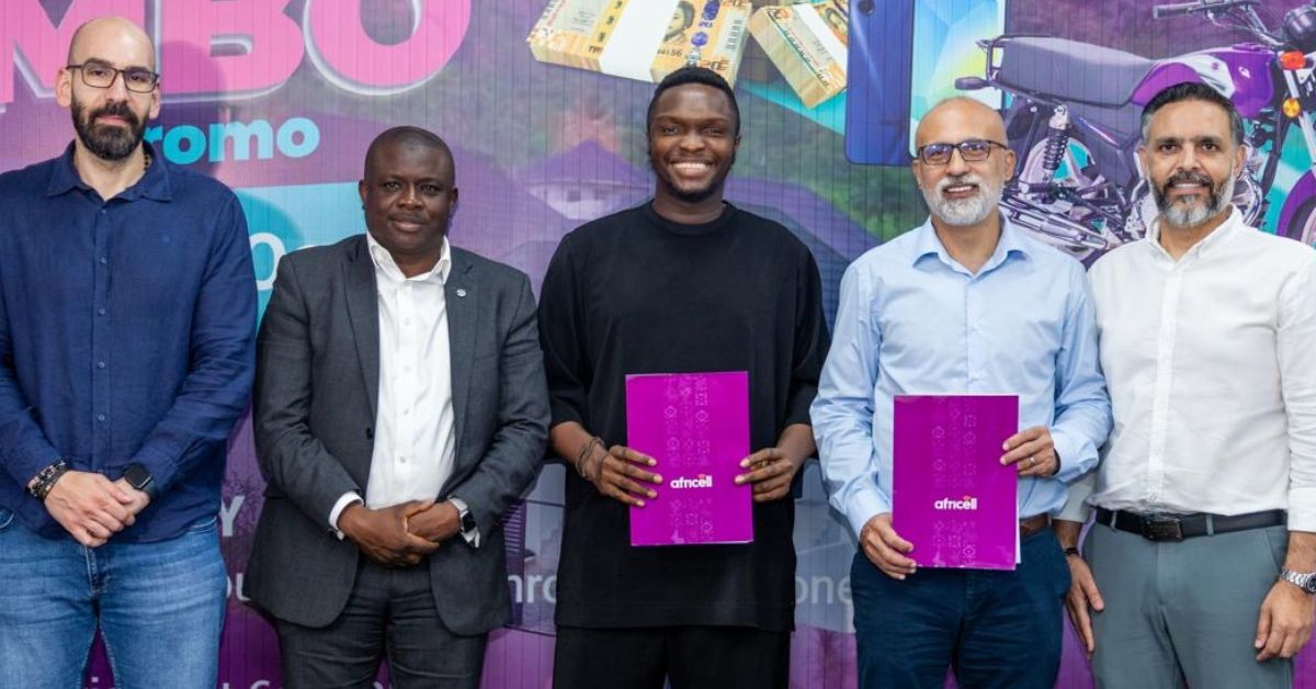 Africell Uses Music to Amplify Sierra Leone’s Global Voice at US-Africa Business Summit