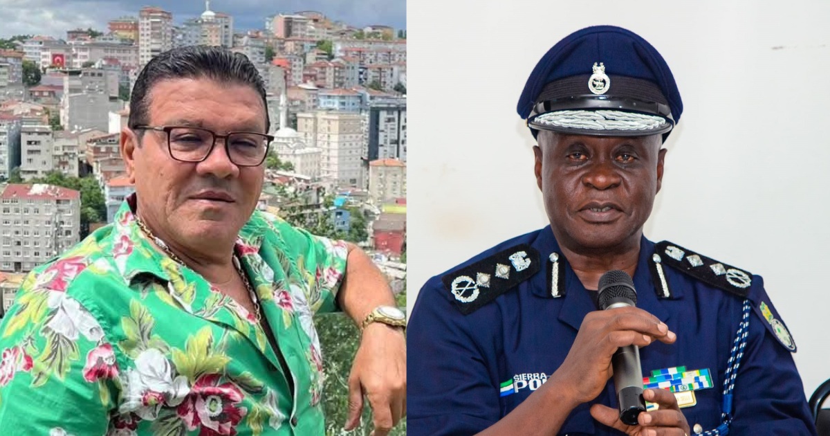 BREAKING: Police Detain Ahmed Basha and Seven Others