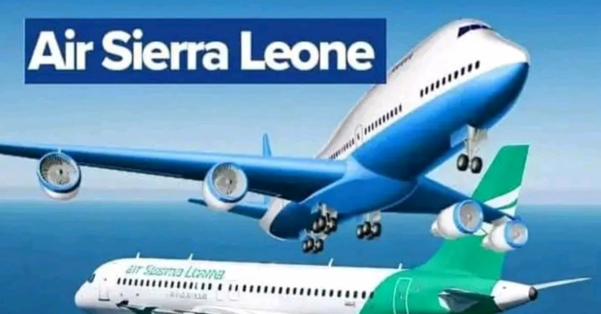 Air Sierra Leone Commences Full Commercial Flights Between London and Freetown