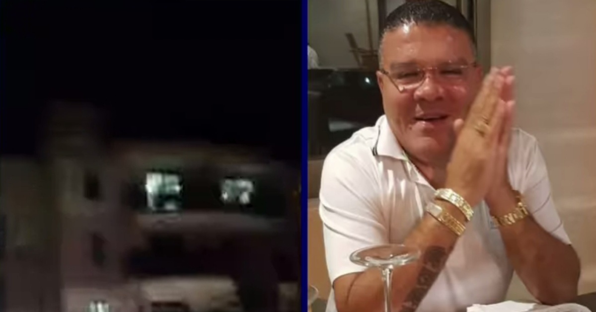 Lebanese Businessman Basha Accused of Harboring Underage Girls in His House for Sex