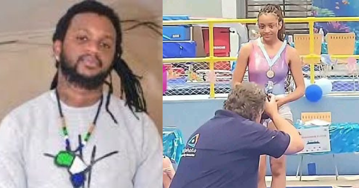 Boss LA Celebrates Daughter Latima Bah’s Second U.S. Gymnastics Championship