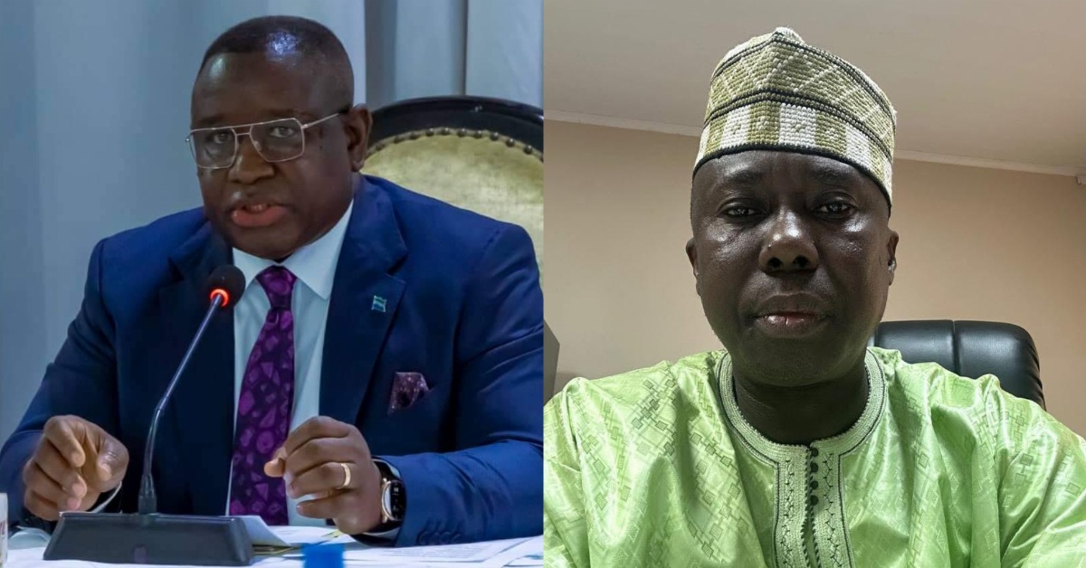 President Bio Appoints Barba Brima Fortune as Secretary to the President