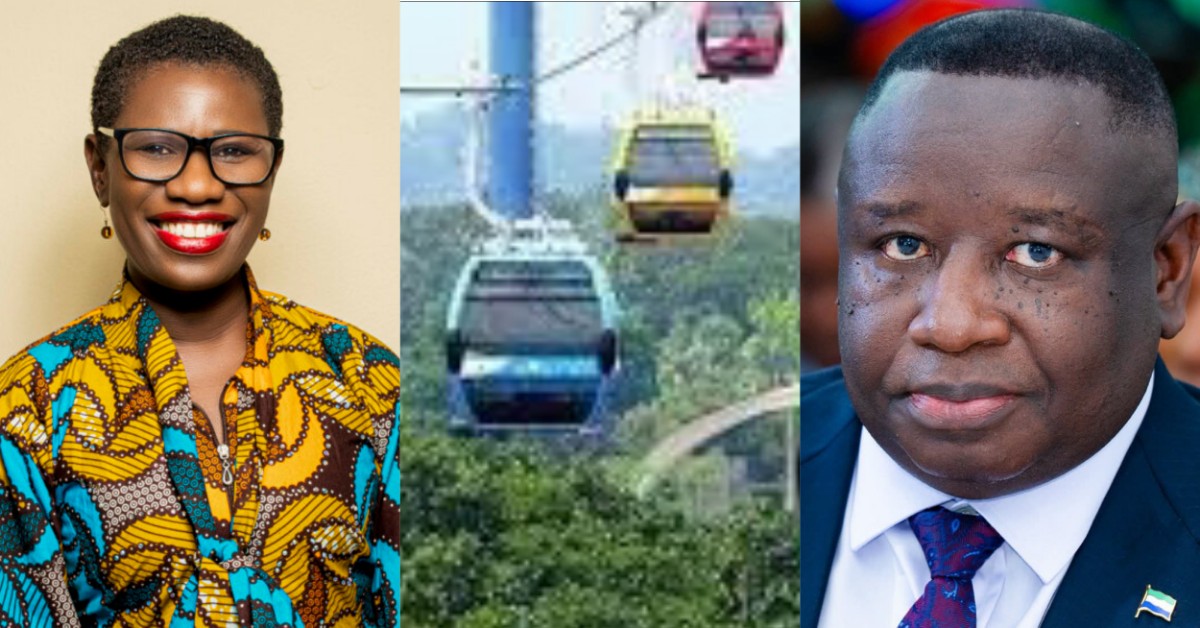 Cable Car Project on Hold as Government Delays Approval – Mayor Yvonne Aki-Sawyerr