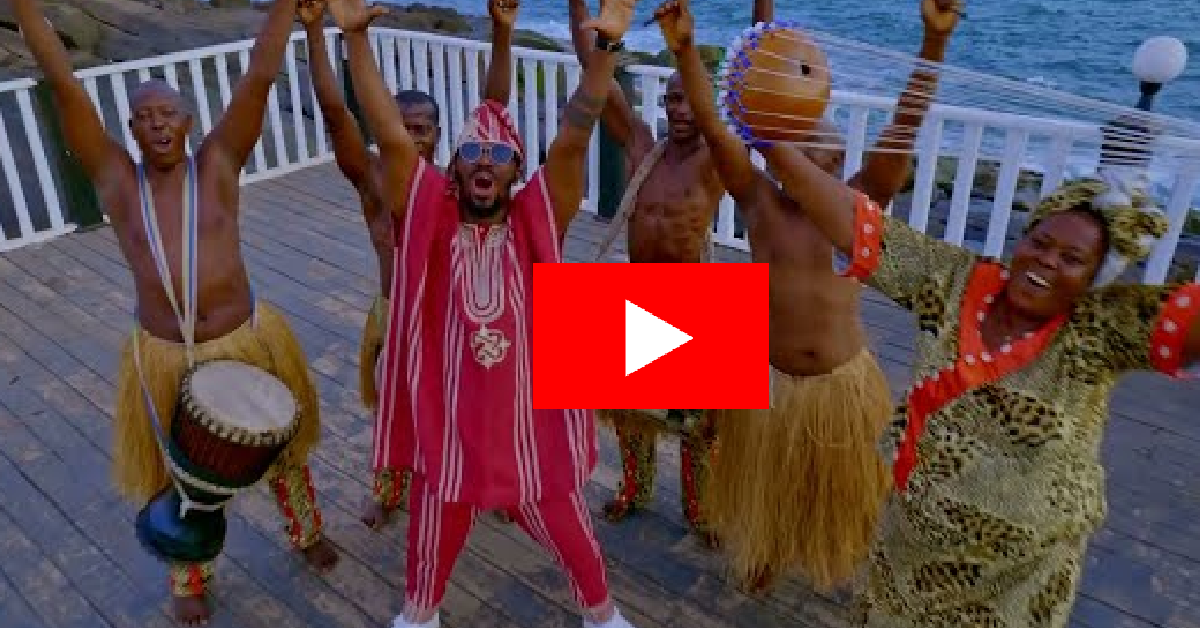 Camouflage – Blessing Borbor (Official Video)