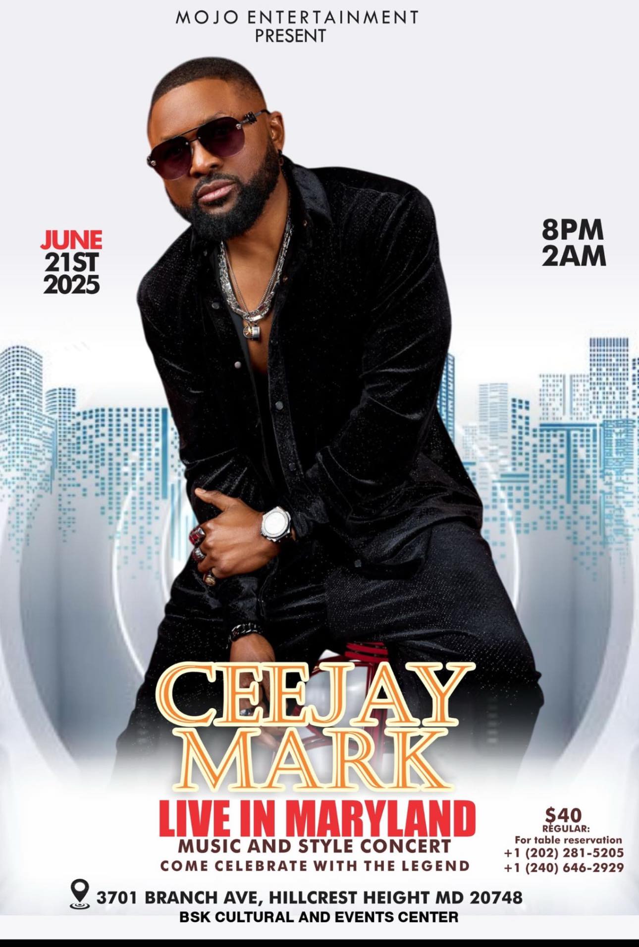 Ceejay Mark – X Ft. Nega Don