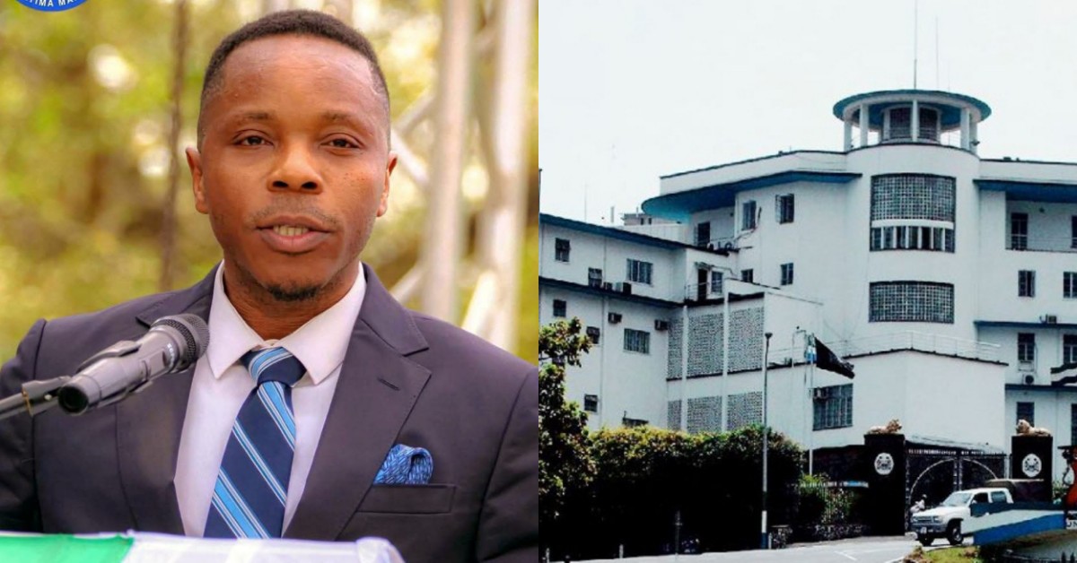 Chief Minister David Sengeh to Consider Higher Office After Successful Service