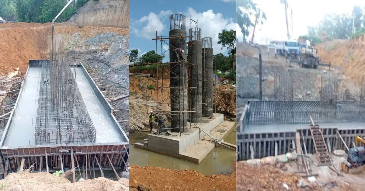 Government Launches Construction of Bumpeh Ngao Bridge to Boost Bo–Bonthe Connectivity