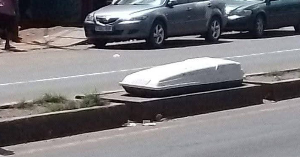 Decaying Corpse Raises Alarm at Four-Mile Park, Waterloo