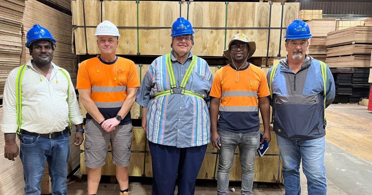 Sierra Leone’s Timber Industry Miro Receives $24 Million Support from United States Government